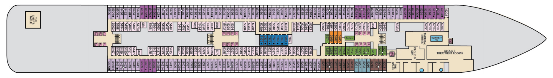 Carnival Cruise Lines Mardi Gras Deck Plans Deck 5.png
